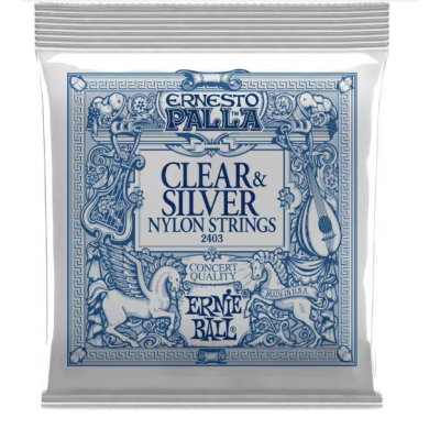 Ernie Ball Ernesto palla...