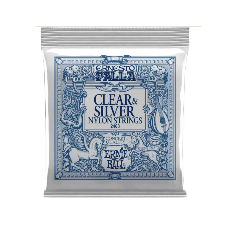 Ernie Ball Ernesto palla nylon...