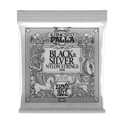 Ernie Ball Ernesto palla...