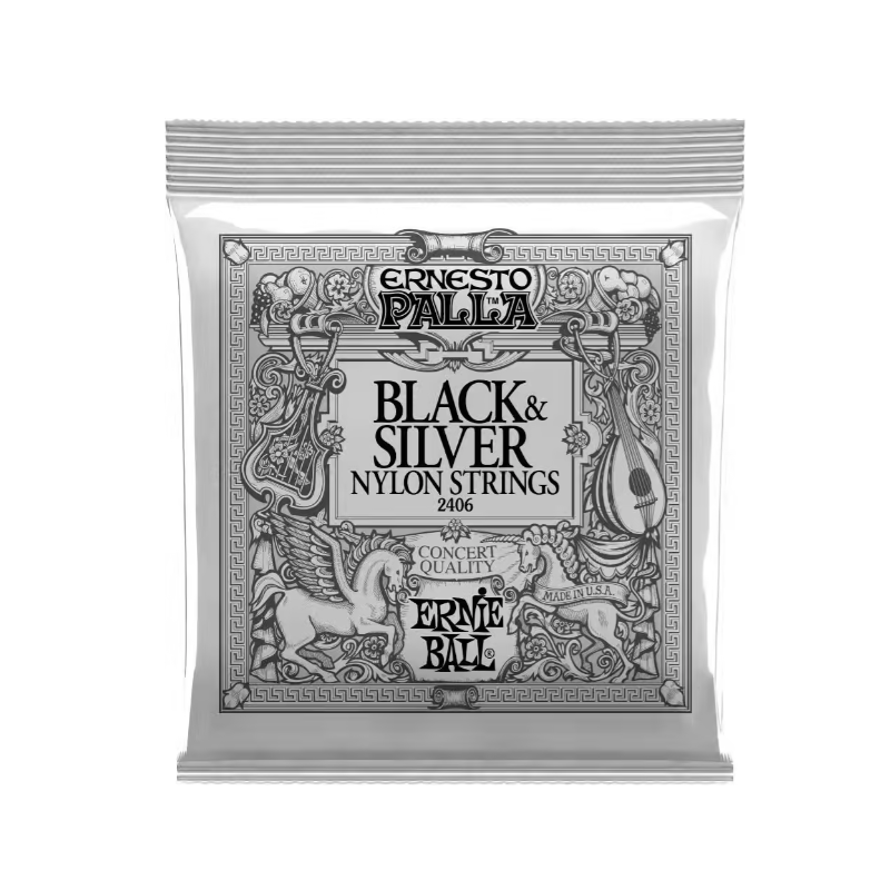 Ernie Ball Ernesto palla nylon...