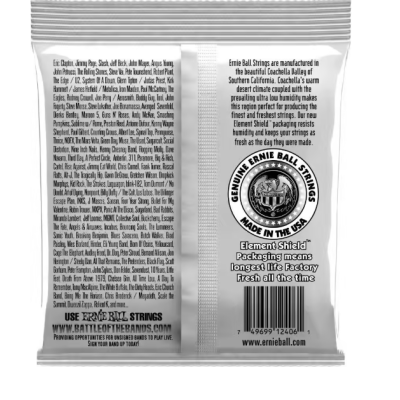 Ernie Ball Ernesto palla... 2