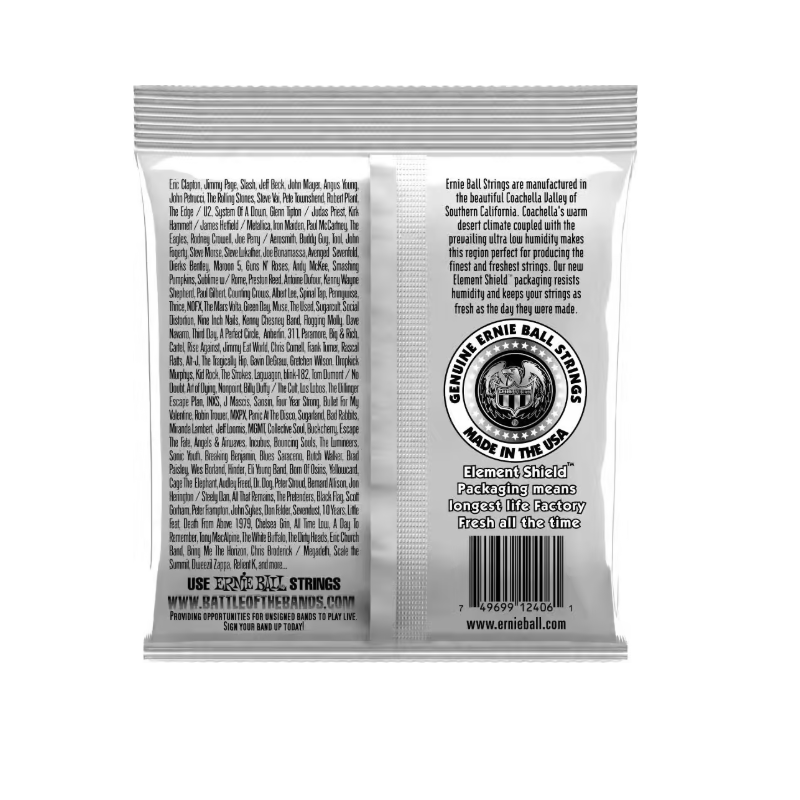 Ernie Ball Ernesto palla nylon...