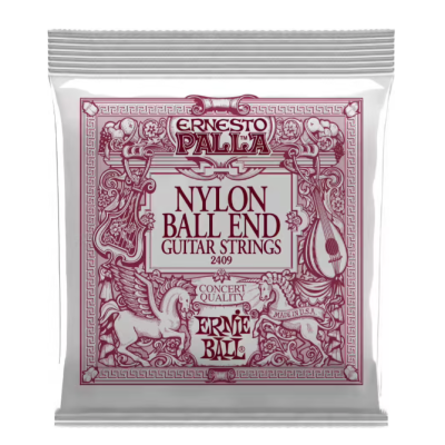 Ernie Ball Ernesto palla...