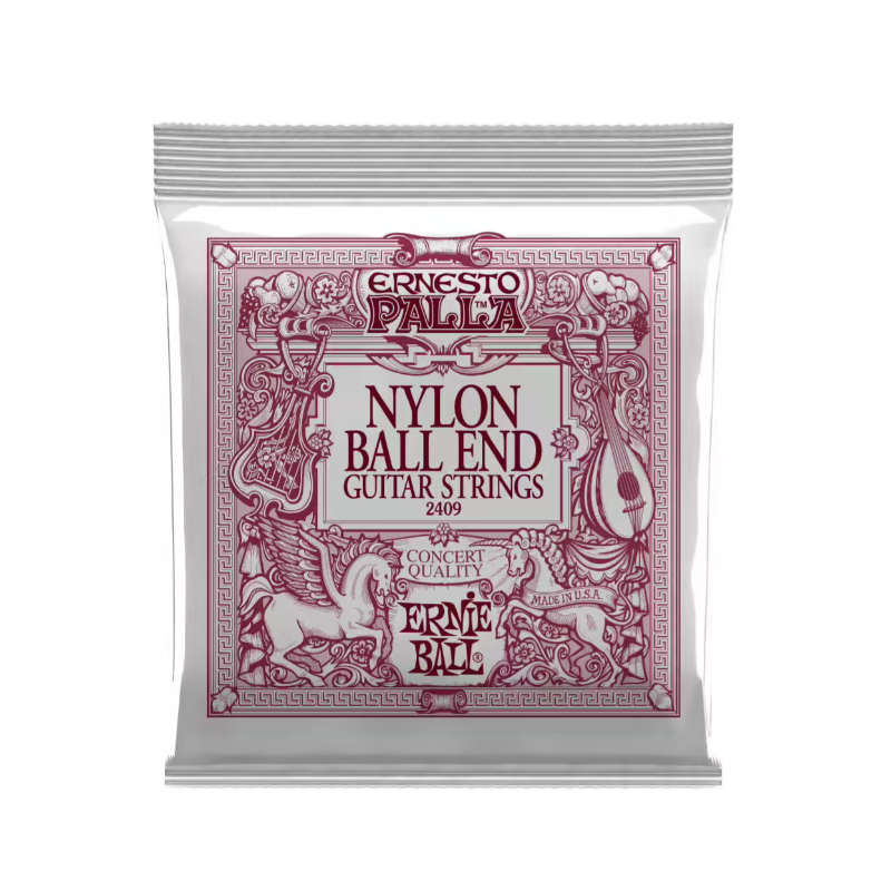Ernie Ball Ernesto palla nylon...