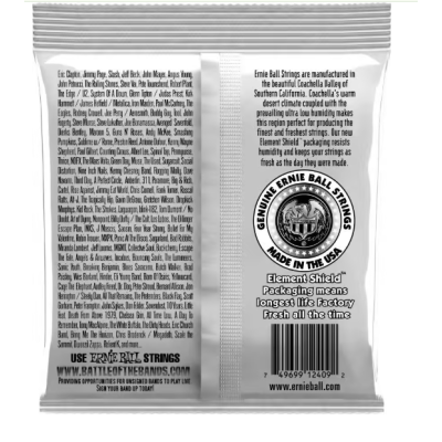 Ernie Ball Ernesto palla... 2