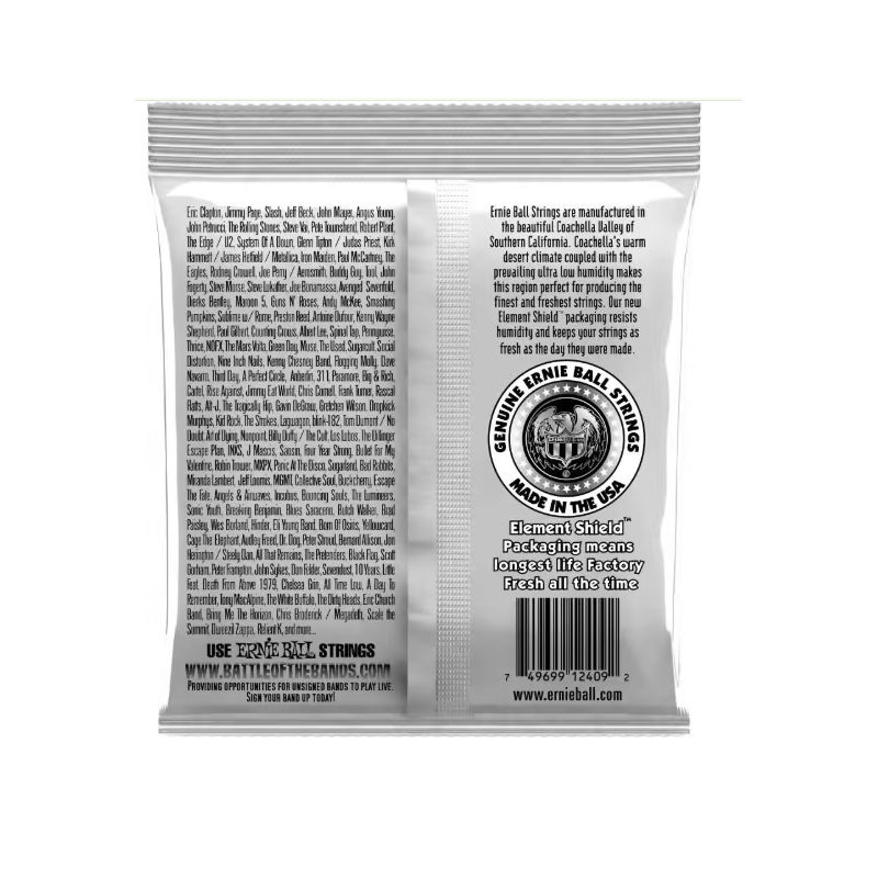 Ernie Ball Ernesto palla nylon...