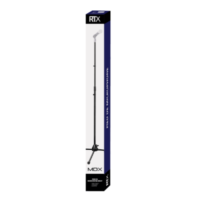 RTX MDX Pied de micro droit... 2