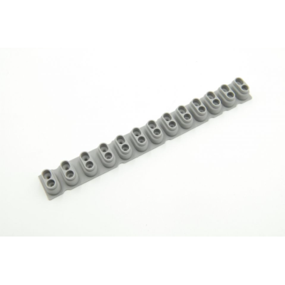 Korg Rubber 13 contacts...