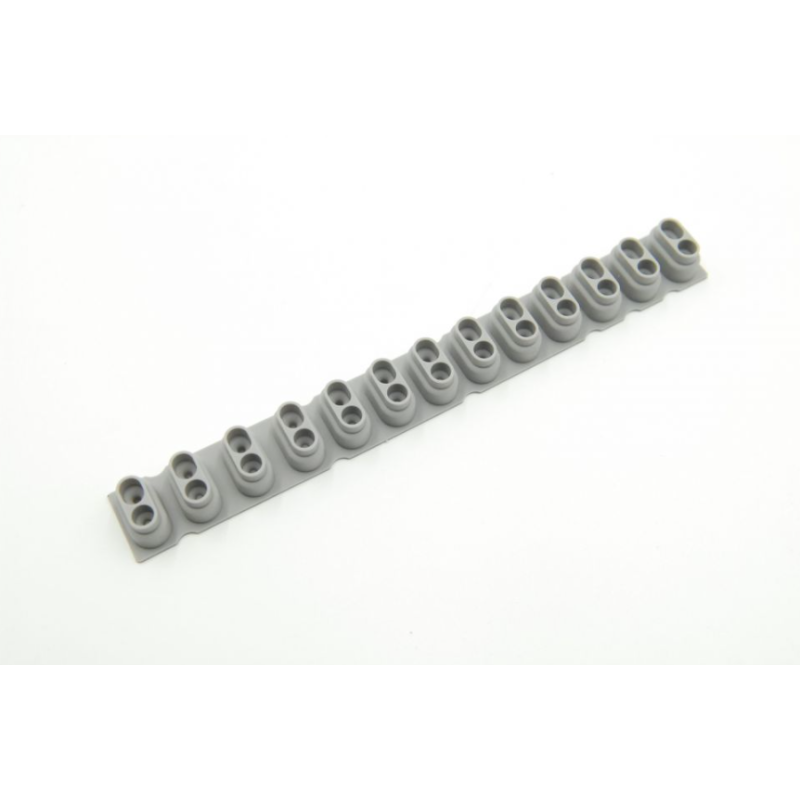 Korg Rubber 13 contacts type BA