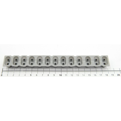 Korg Rubber 13 contacts... 2