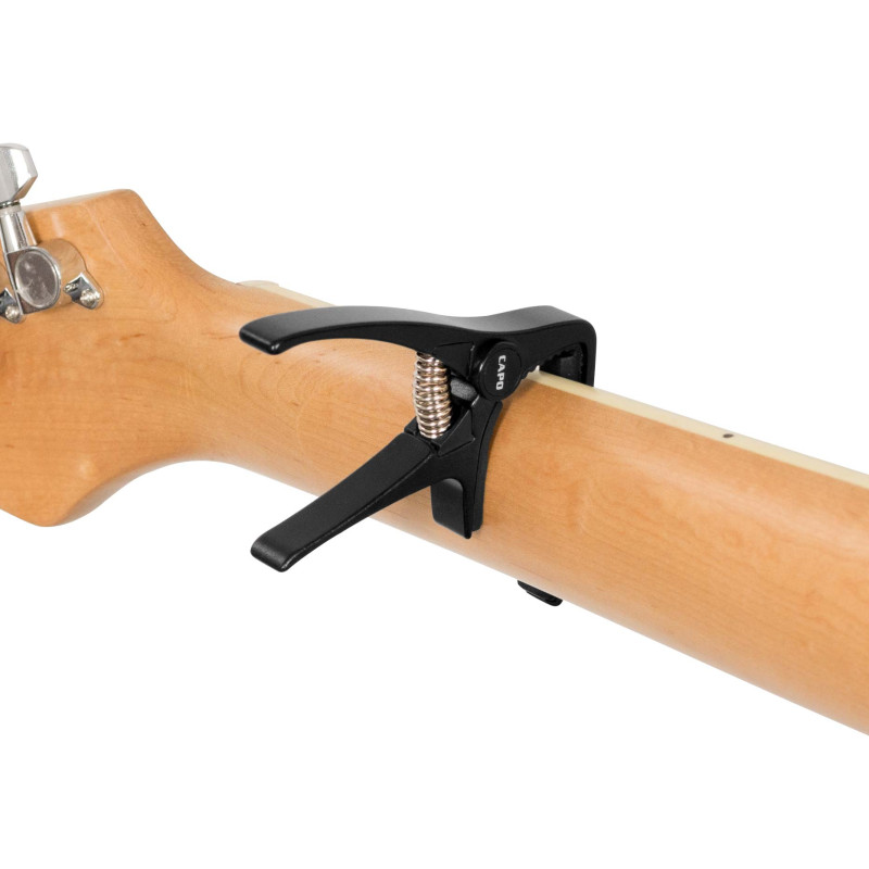 Capodastre pour guitare acoustique et...