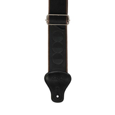 Sangle de guitare – Noire