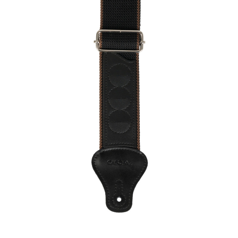 Sangle de guitare – Noire