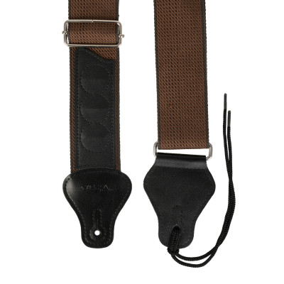 Sangle de guitare – Marron... 2