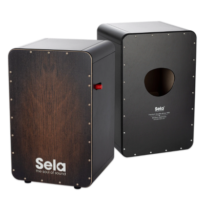 Sela CaSela Black Pro Brown...