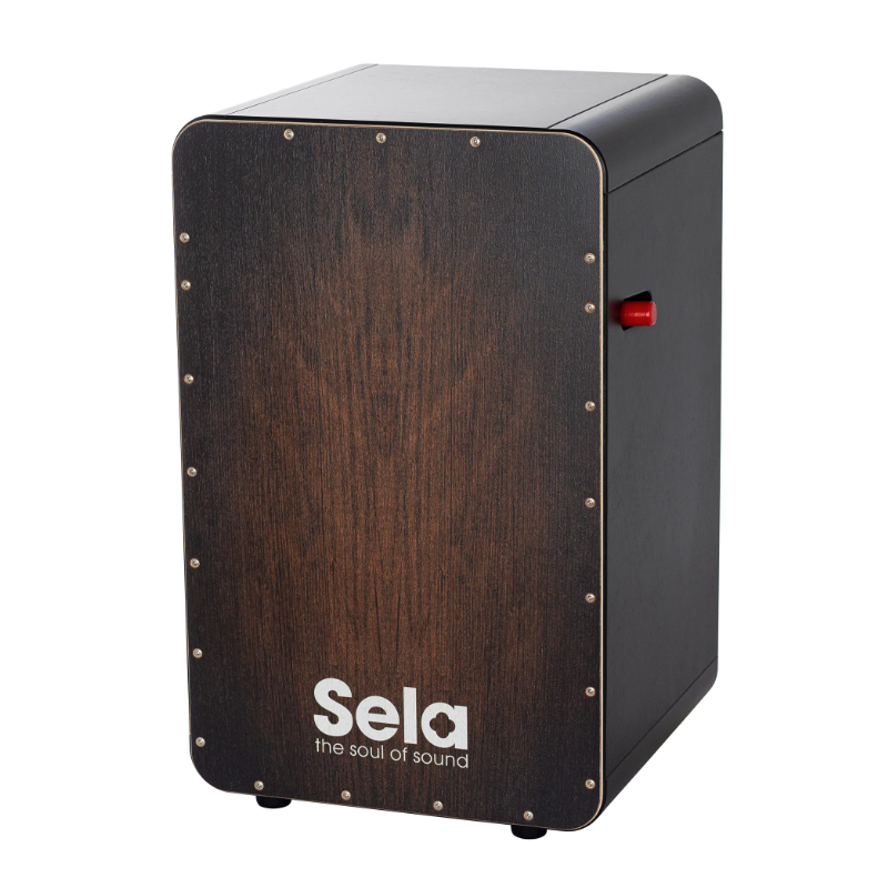 Sela CaSela Black Pro Brown Dragon