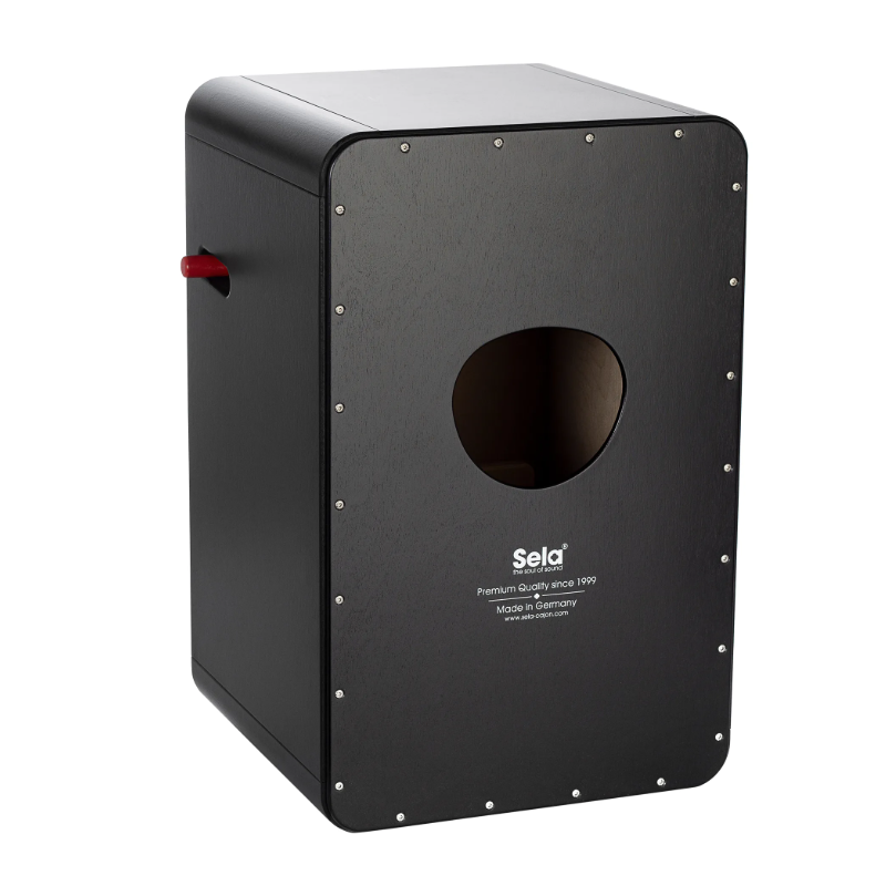 Sela CaSela Black Pro Brown Dragon