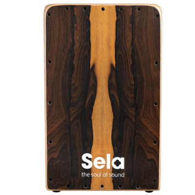 Sela Iconic Cajon - Ziricote 2