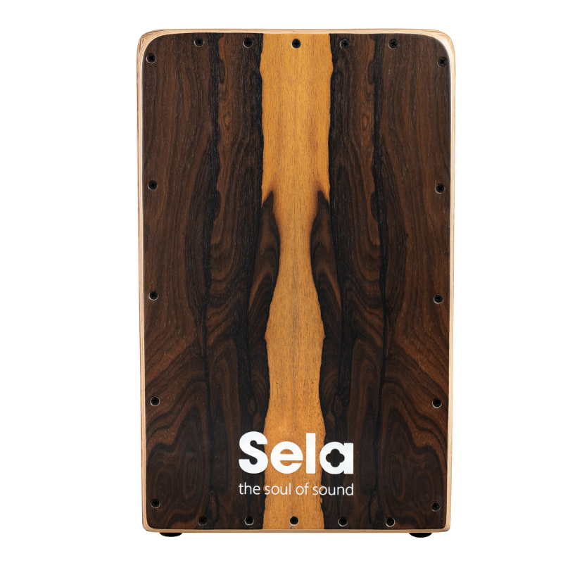 Sela Iconic Cajon - Ziricote