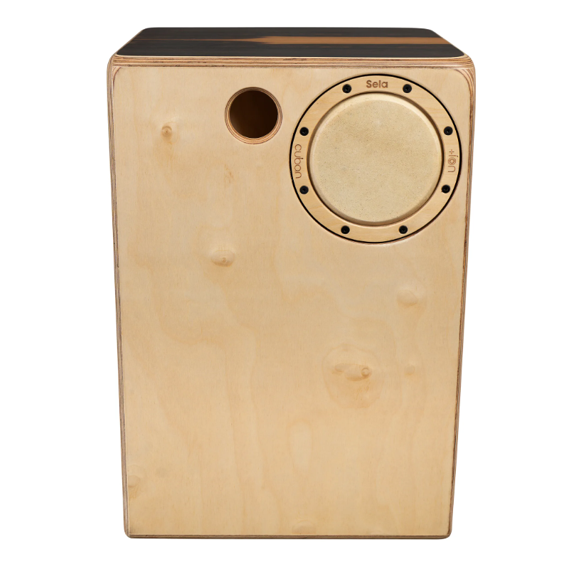 Sela Iconic Cajon - Ziricote