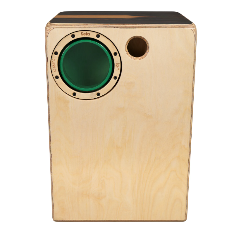 Sela Iconic Cajon - Ziricote