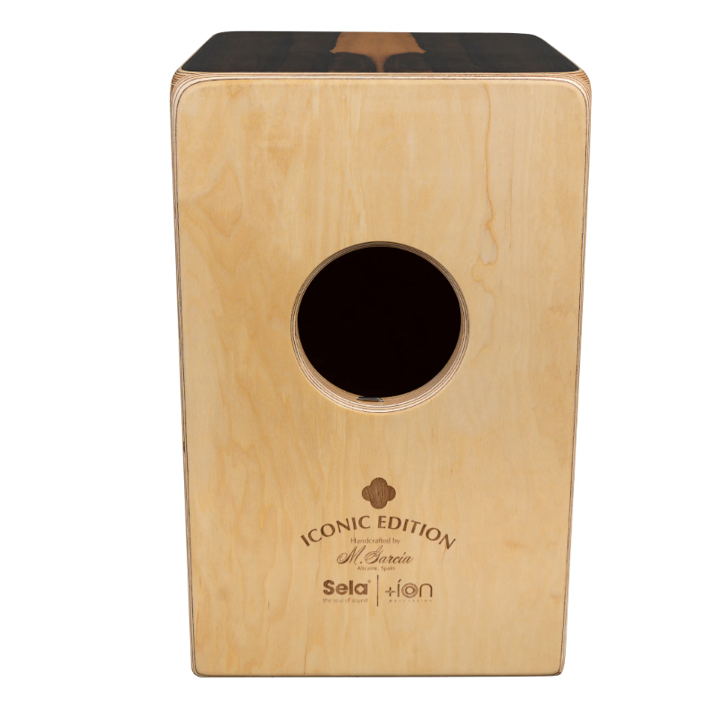 Sela Iconic Cajon - Ziricote