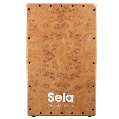 Sela Iconic Cajon - Oak Roots 2