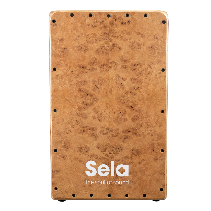 Sela Iconic Cajon - Oak Roots