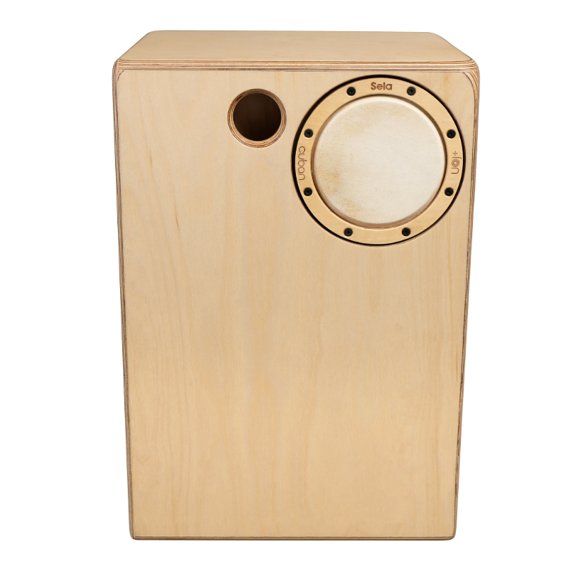 Sela Iconic Cajon - Oak Roots