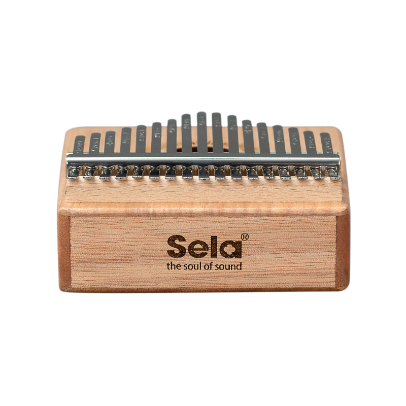 Sela Kalimba Mahogany 17
