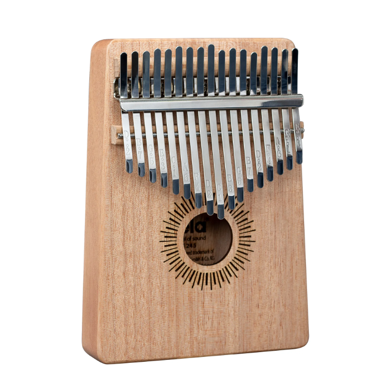 Sela Kalimba Mahogany 17
