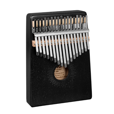 Sela Kalimba Mahogany 17 Black