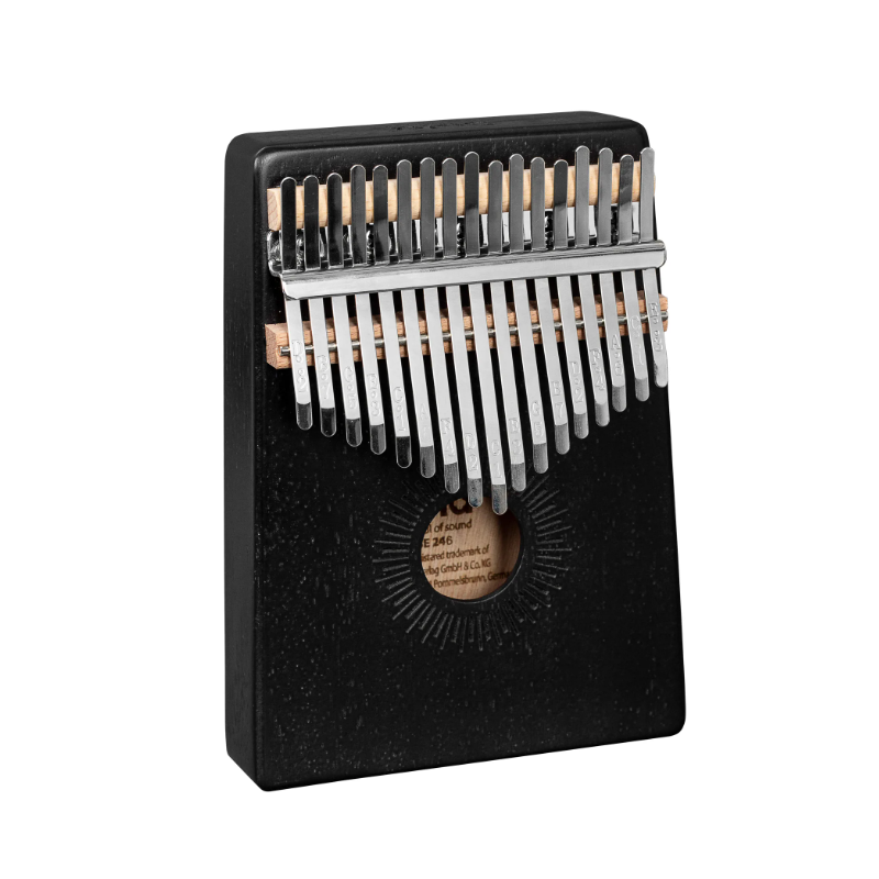Sela Kalimba Mahogany 17 Black