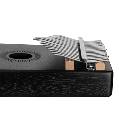 Sela Kalimba Mahogany 17 Black 2