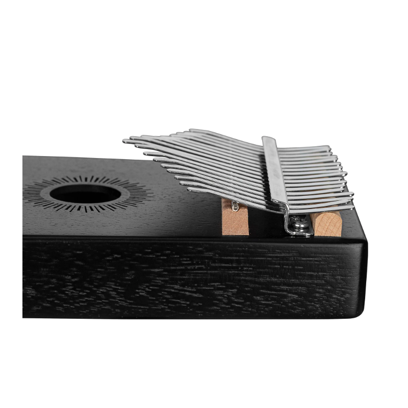 Sela Kalimba Mahogany 17 Black