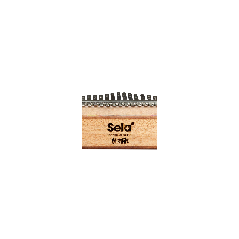 Art Series Kalimba 17 Free Spirit