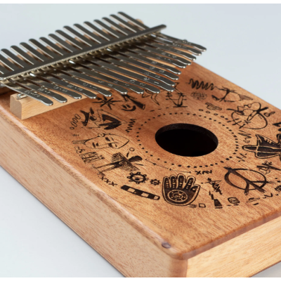 Art Series Kalimba 17 Free... 2