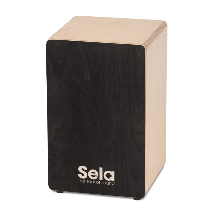 CAJON SELA- EN Primera Black Bundle