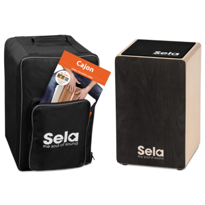 CAJON SELA- EN Primera...