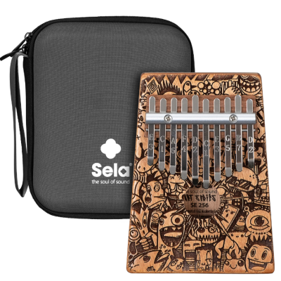 Art Series Kalimba 10... 2
