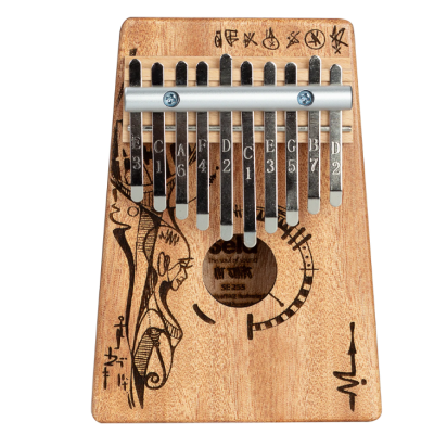 Art Series Kalimba 10... 2