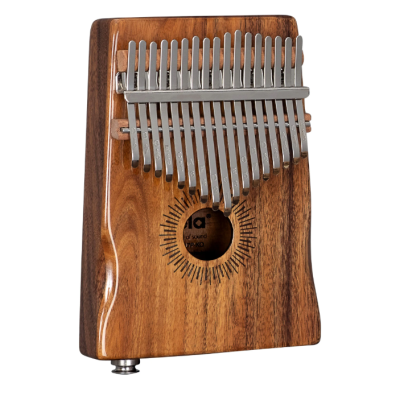 Sela Kalimba 17 Koa Hollow...