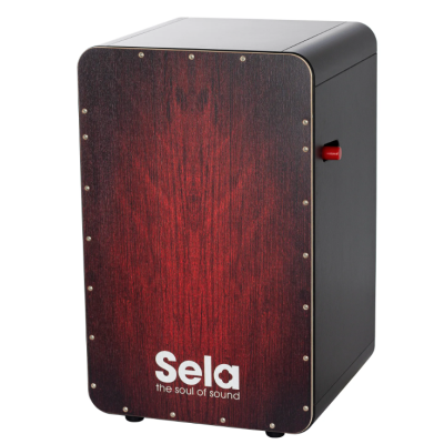 CAJON SELA - CaSela Red Dragon 2