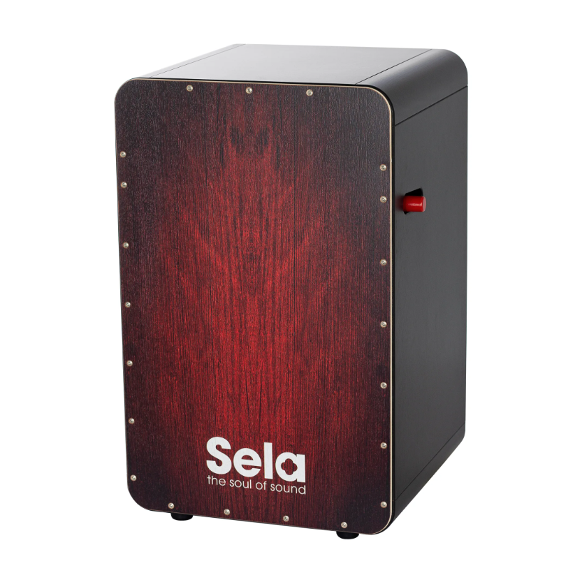 CAJON SELA - CaSela Red Dragon