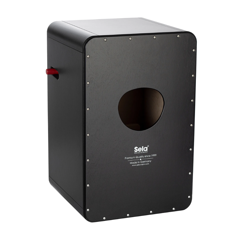CAJON SELA - CaSela Red Dragon