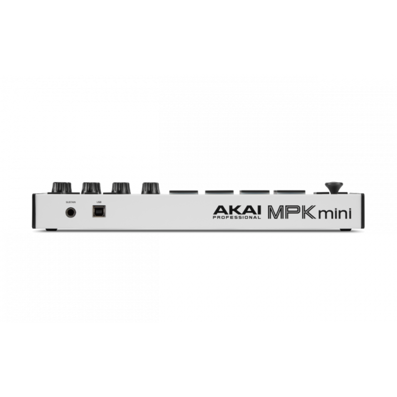Akai Professional MPK Mini MkIII White