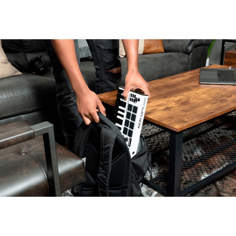 Akai Professional MPK Mini MkIII White