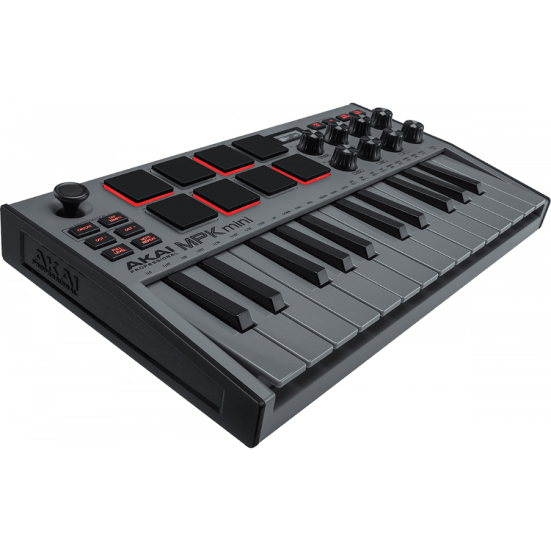 Akai Professional MPK Mini MkIII Grey...