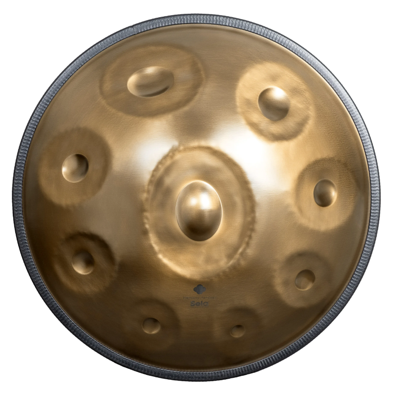 Harmony Handpan Bb2 Amara 9 -...