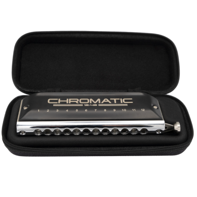 Harmonica chromatique 12-48 2
